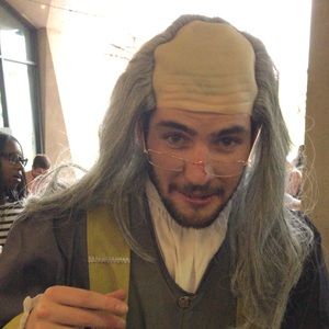 Meet your Posher, Ed